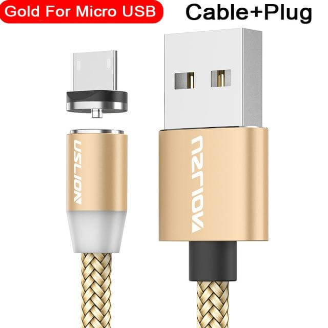 LED Fast Charging Magnetic USB Cable - Image 13