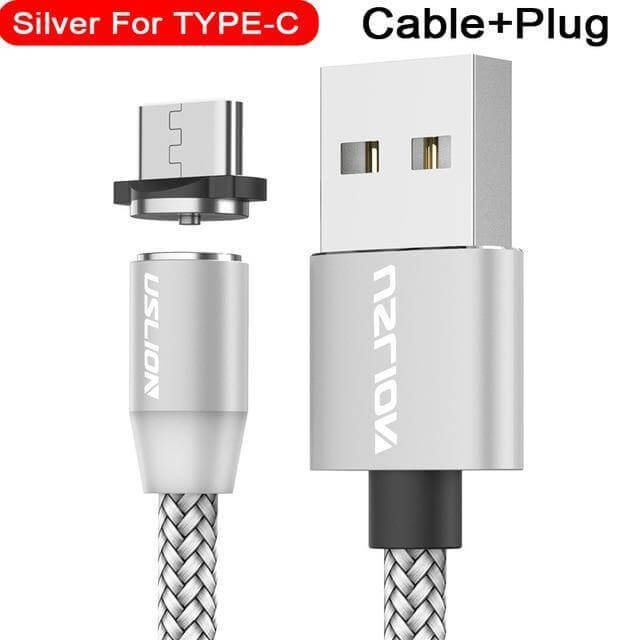 LED Fast Charging Magnetic USB Cable - Image 19