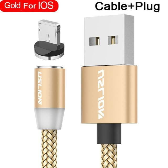 LED Fast Charging Magnetic USB Cable - Image 15