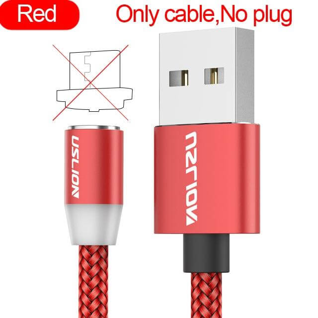 LED Fast Charging Magnetic USB Cable - Image 26