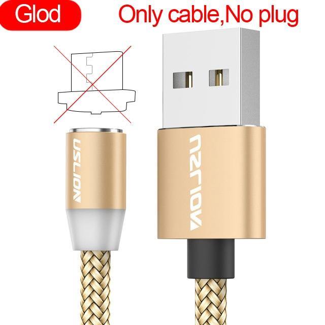 LED Fast Charging Magnetic USB Cable - Image 22