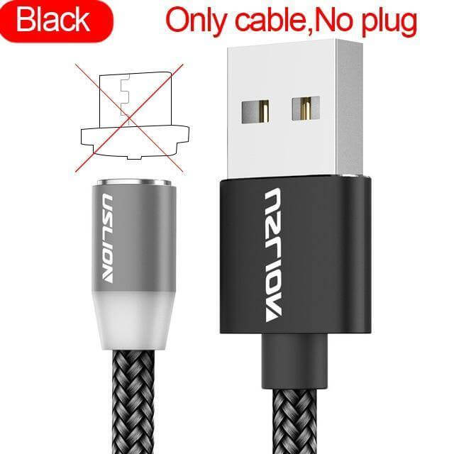 LED Fast Charging Magnetic USB Cable - Image 21