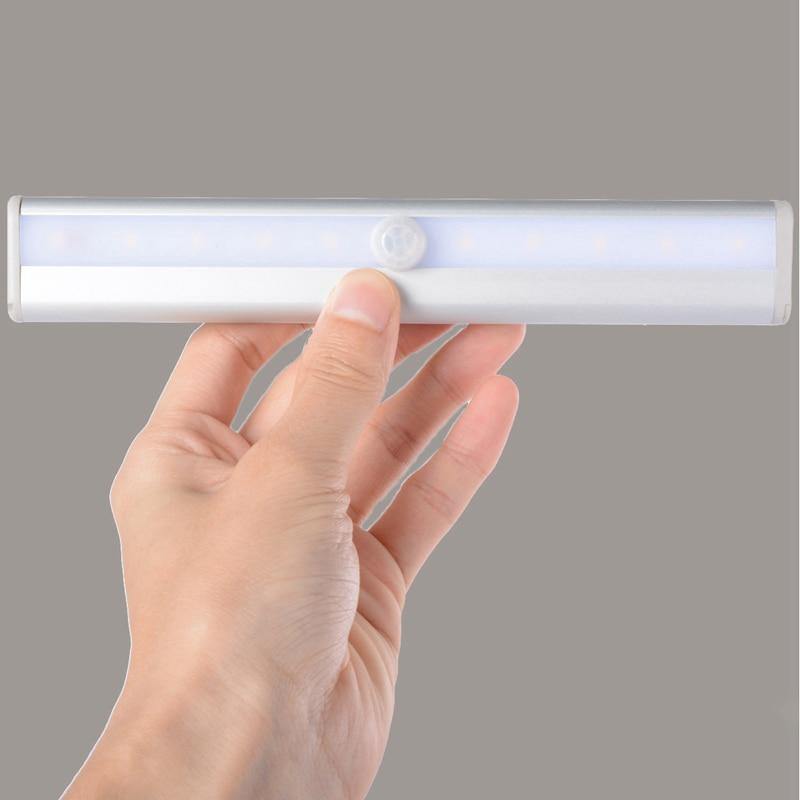 Warm & Cold Light Motion Sensor Wireless LED Lights - Image 2