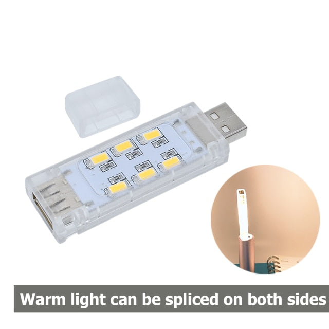 USB LED Night Light - Image 20