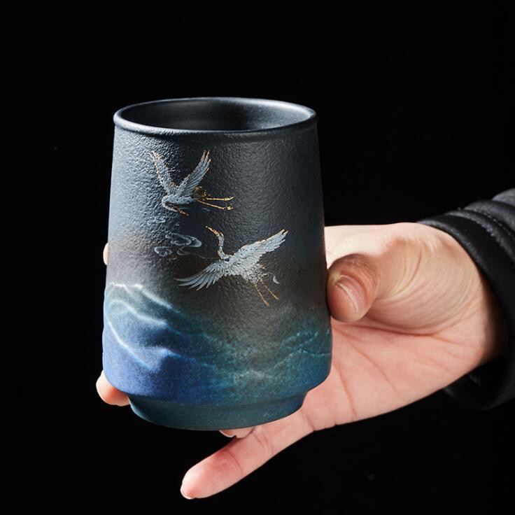 Unique Dream Art Ceramic Mug - Image 7