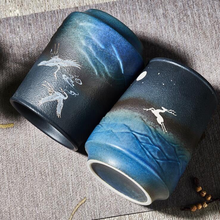 Unique Dream Art Ceramic Mug - Image 3