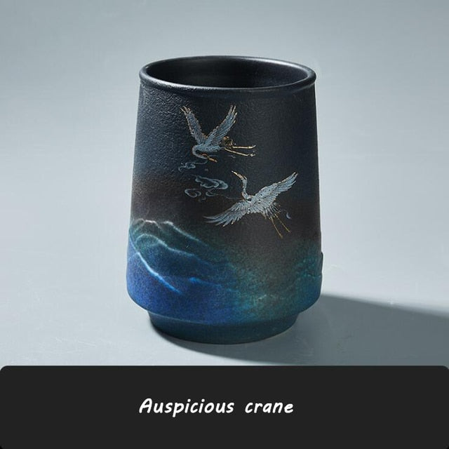 Unique Dream Art Ceramic Mug - Image 10