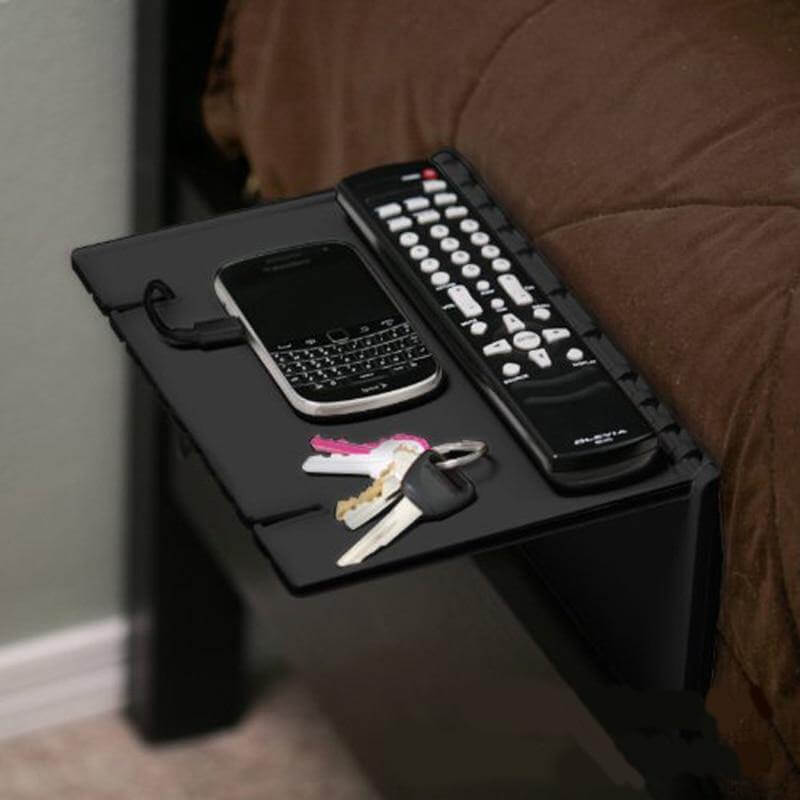 Foldable Bedside Rack Organizer - MaviGadget