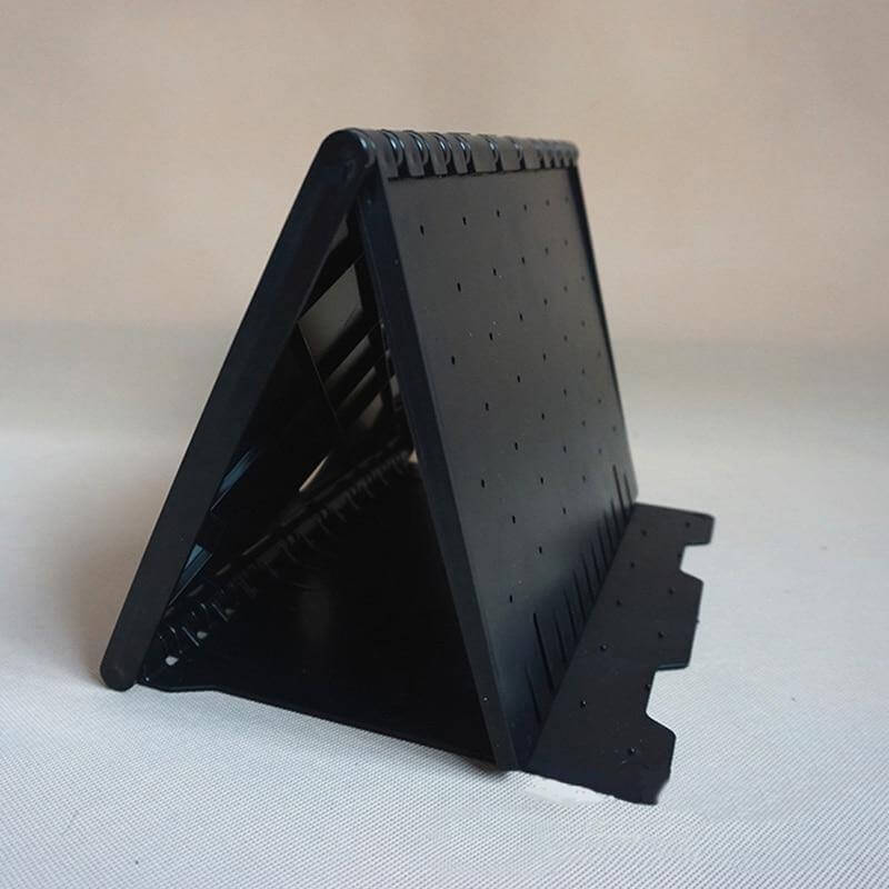 Foldable Bedside Rack Organizer - Image 3