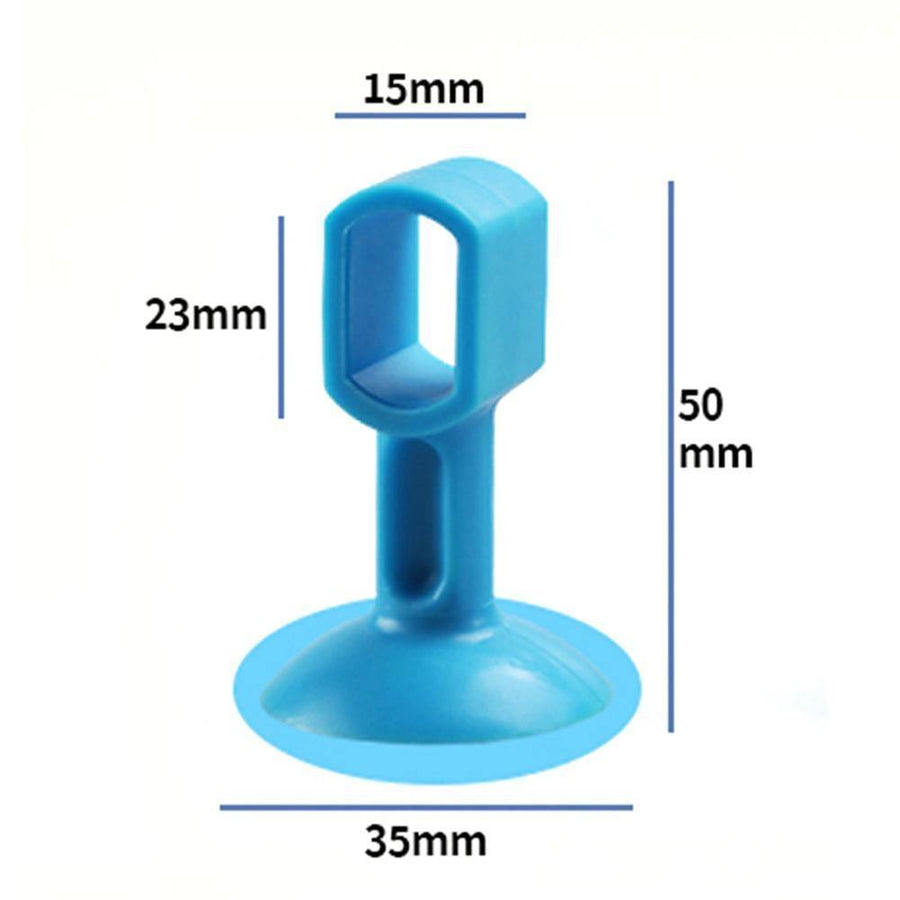 10PCS Silicone Door Stopper - Image 2