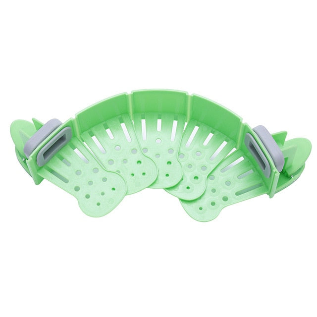 Expandable Pot Funnel Drainer - Image 2