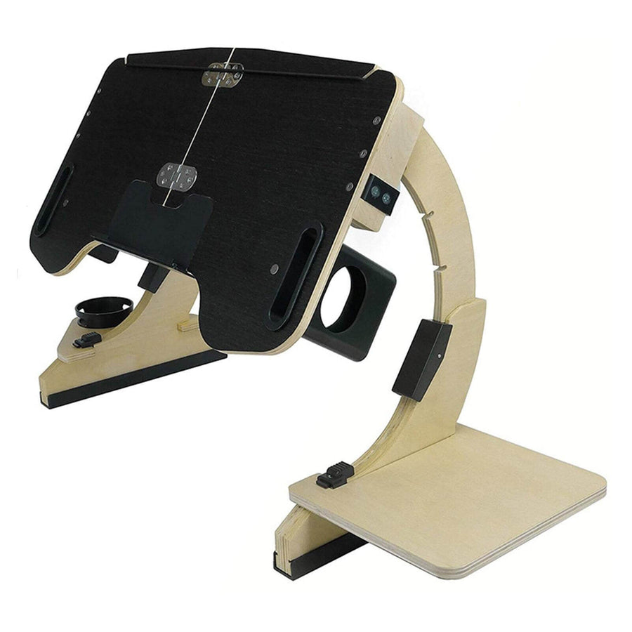 Adjustable Folding Laptop Bed Stand - Image 10