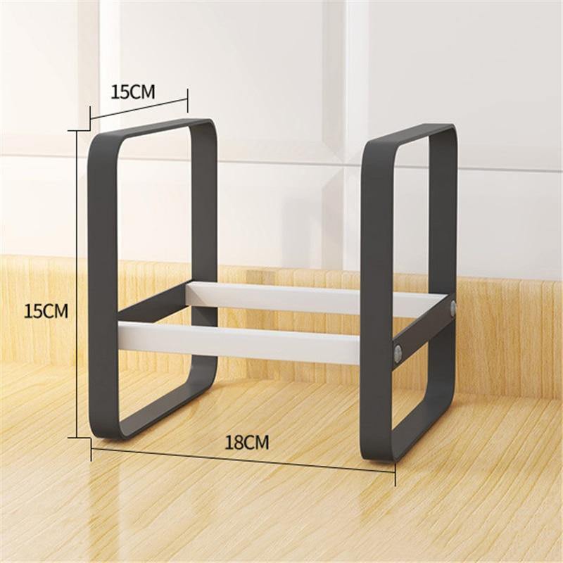 Kitchen Multifunctional Shelf Dish Organizer - Image 1