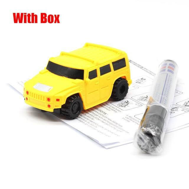 Smart Auto Line Follow Magic Car - Image 11