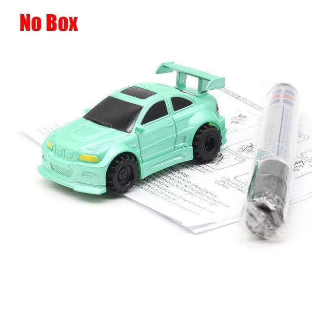 Smart Auto Line Follow Magic Car - Image 13