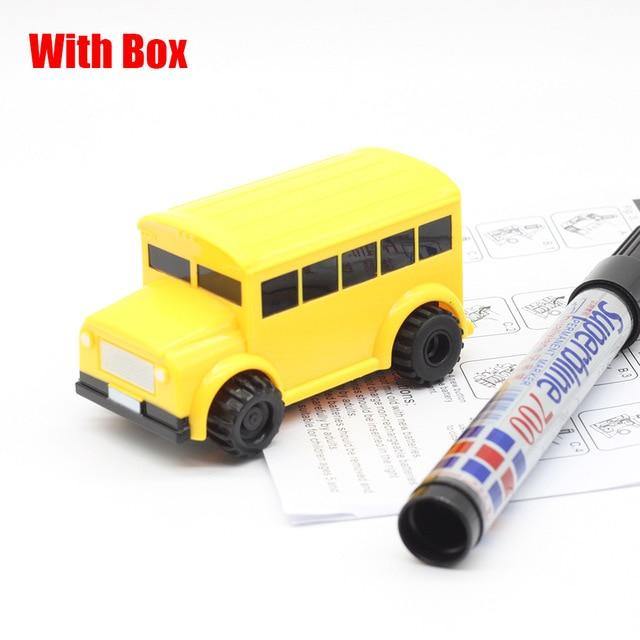 Smart Auto Line Follow Magic Car - Image 5