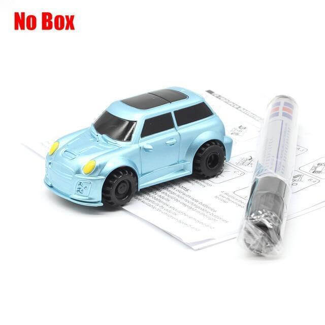 Smart Auto Line Follow Magic Car - Image 7