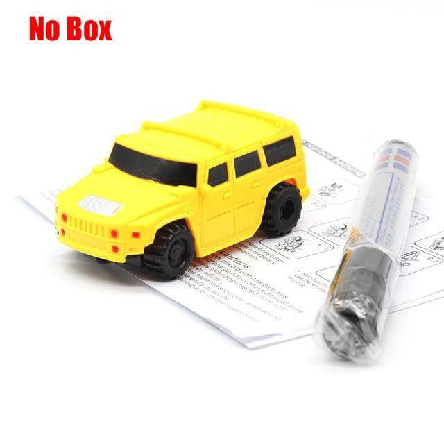 Smart Auto Line Follow Magic Car - Image 9