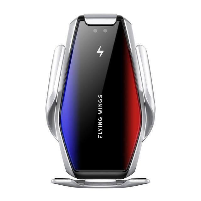 Automatic Clamping Fast Wireless Car Charger - Image 3
