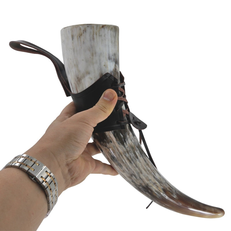 Creative Viking Style Drinking Mug - Image 8