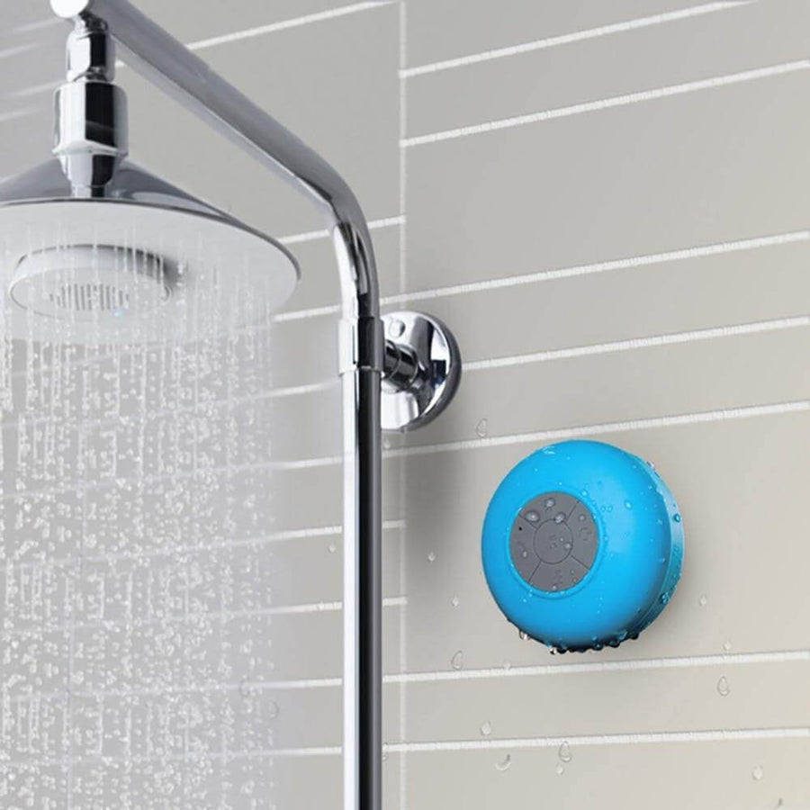 Mini Shower Bluetooth Speaker Handsfree - Image 4
