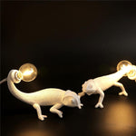 Nordic Modern Chameleon Lizard Desk Light