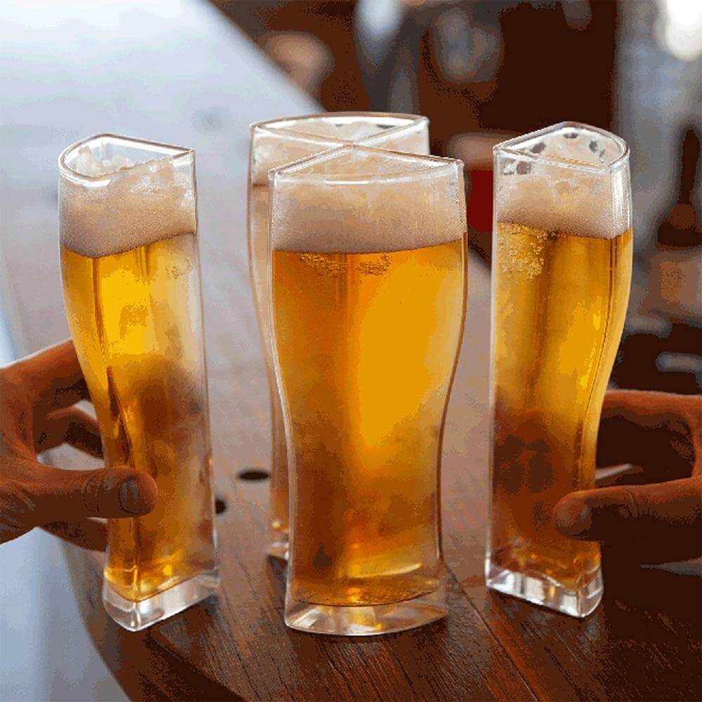 4in1 Separable Beer Mug