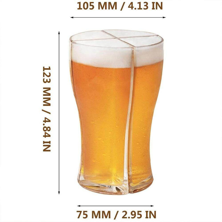 4in1 Separable Beer Mug - Image 5