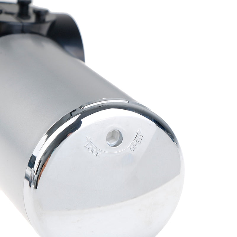 Wall Mounted Bathroom Shampoo Soap Dispenser - Image 6
