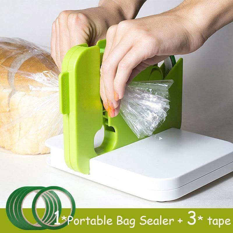 Portable Mini Bag Sealer - Image 0