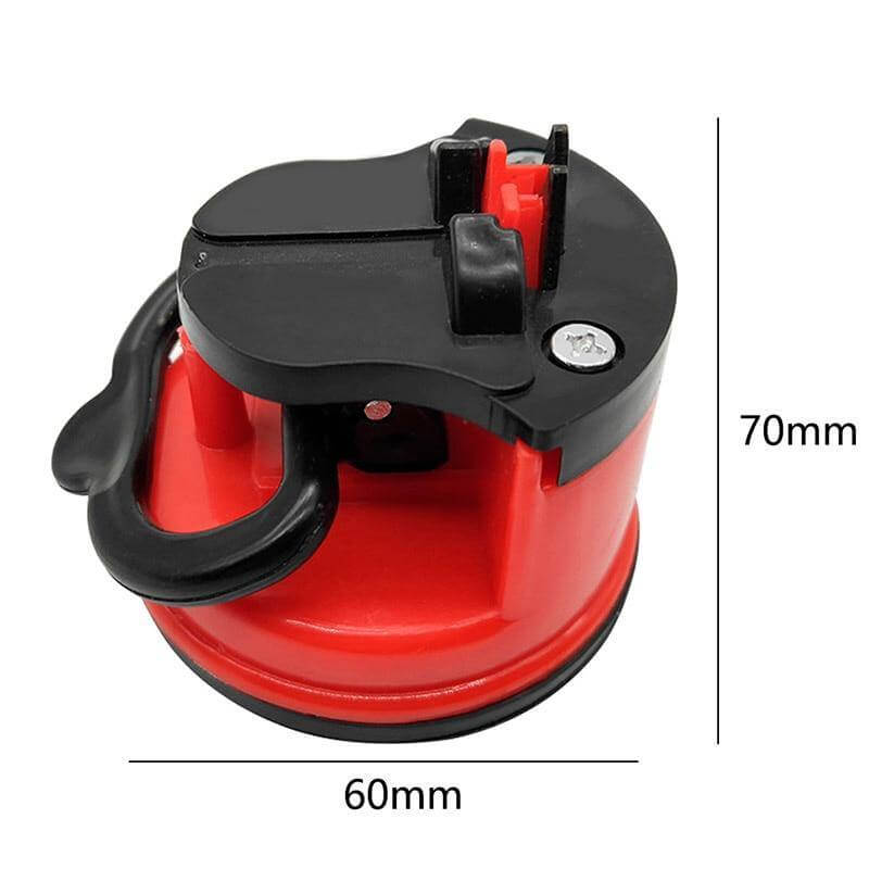 Kitchen Knife Sharpener Tool with Suction Pad - Image 9