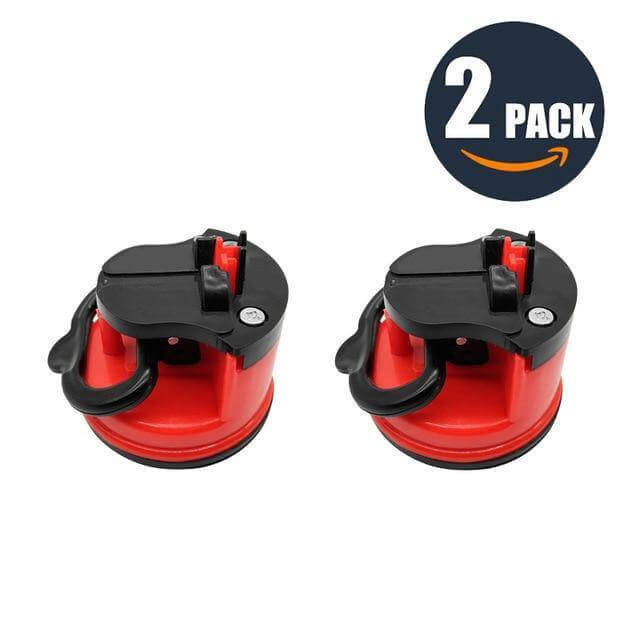 Kitchen Knife Sharpener Tool with Suction Pad - Image 4