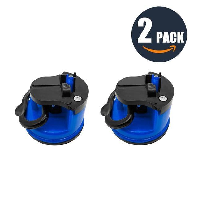 Kitchen Knife Sharpener Tool with Suction Pad - Image 1