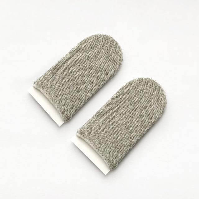 Anti-Sweat Breathable Mobile Game Finger Glove Set - Image 6