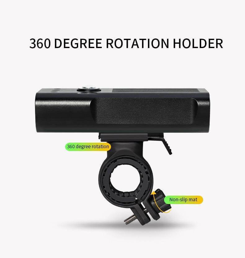 Rechargeable Bike Front Light USB - Image 6