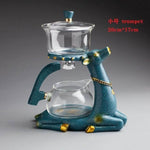 Elegant Vintage Magnetic Teapot - MaviGadget