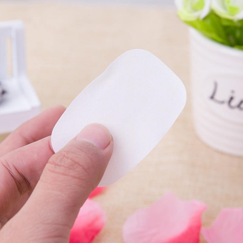 Travel Mini Slice Soap - Image 1
