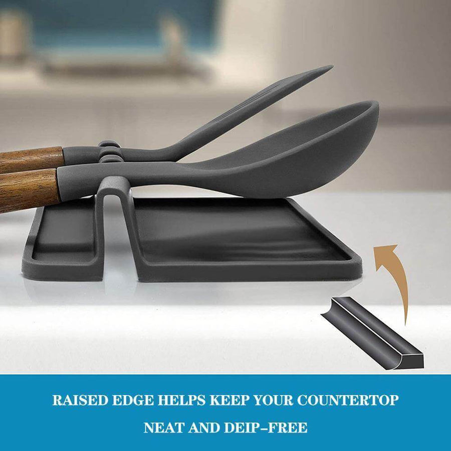 Heat-Resistant Spoon Holder - Image 5
