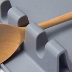 Heat-Resistant Spoon Holder - MaviGadget