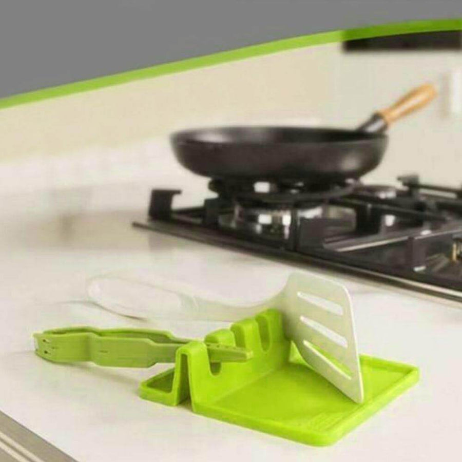 Heat-Resistant Spoon Holder - Image 3
