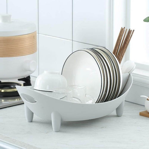 Dish Rack Drain Rack Organizer - Image 0