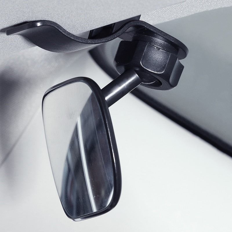 Car Clips-On Adjustable Rearview Mirror - Image 5