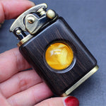 Retro Wooden Beads Rosewood Lighter