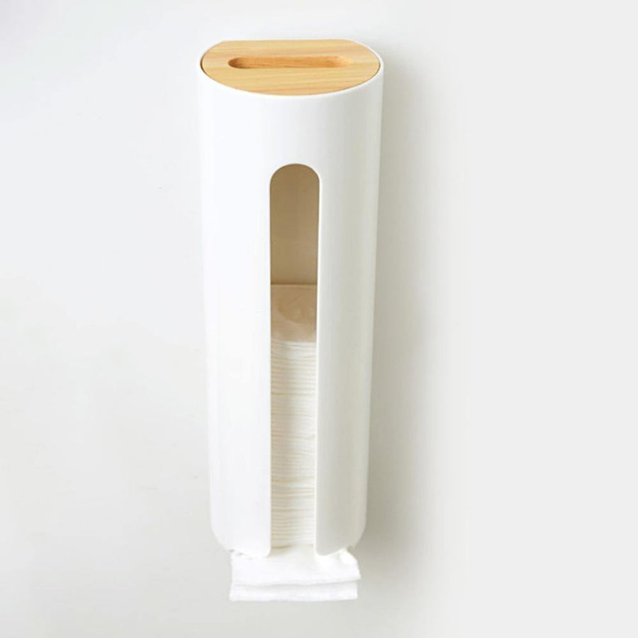Nordic Wall Mount Cotton Dispenser - Image 0