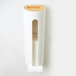 Nordic Wall Mount Cotton Dispenser