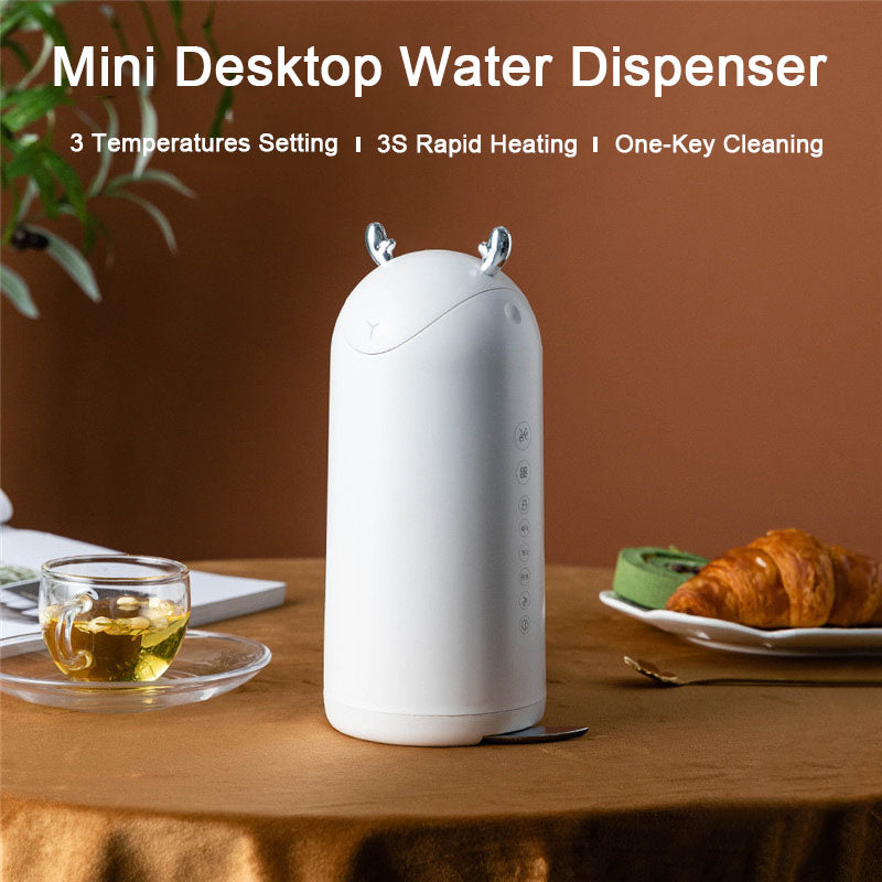 Instant Heating Portable Water Dispenser