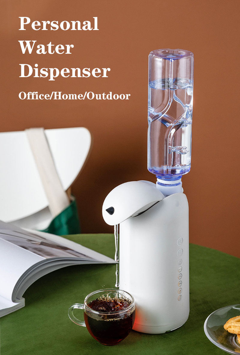 Instant Heating Portable Water Dispenser - Image 1