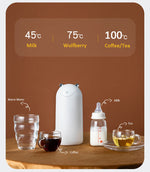 Instant Heating Portable Water Dispenser