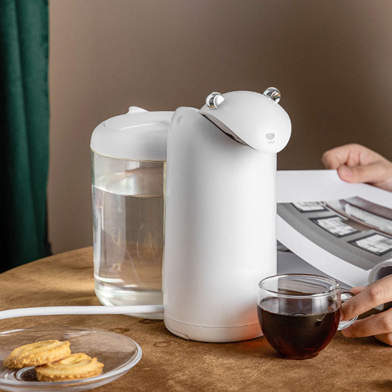 Instant Heating Portable Water Dispenser