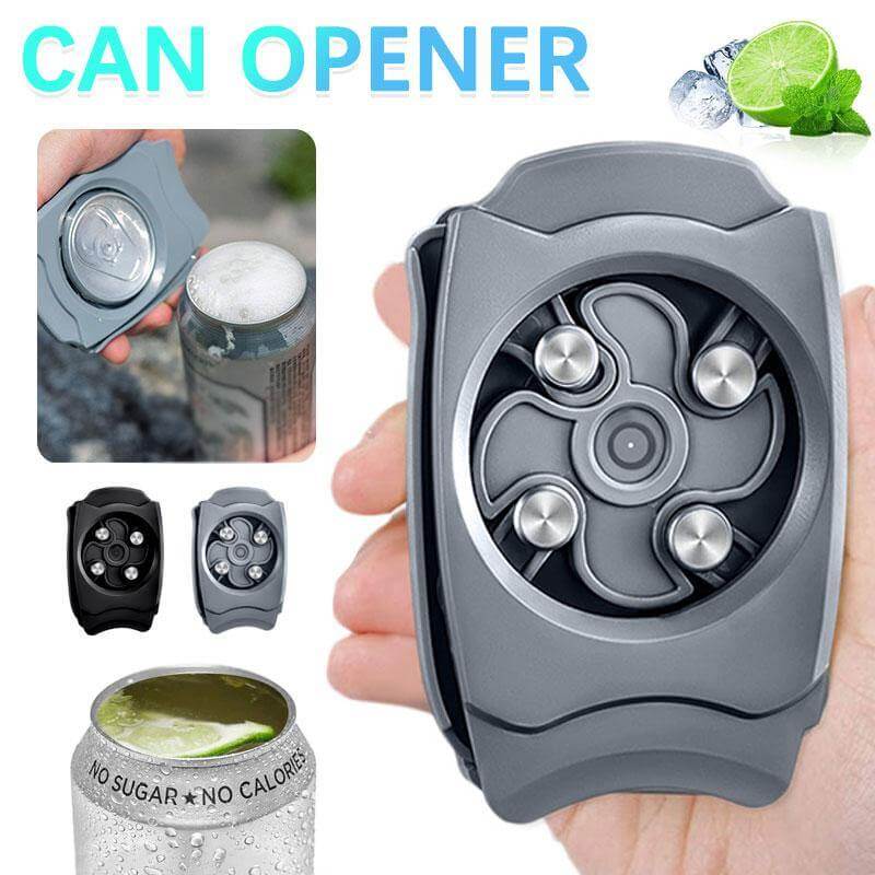 Multifunctional Automatic Can Opener - MaviGadget